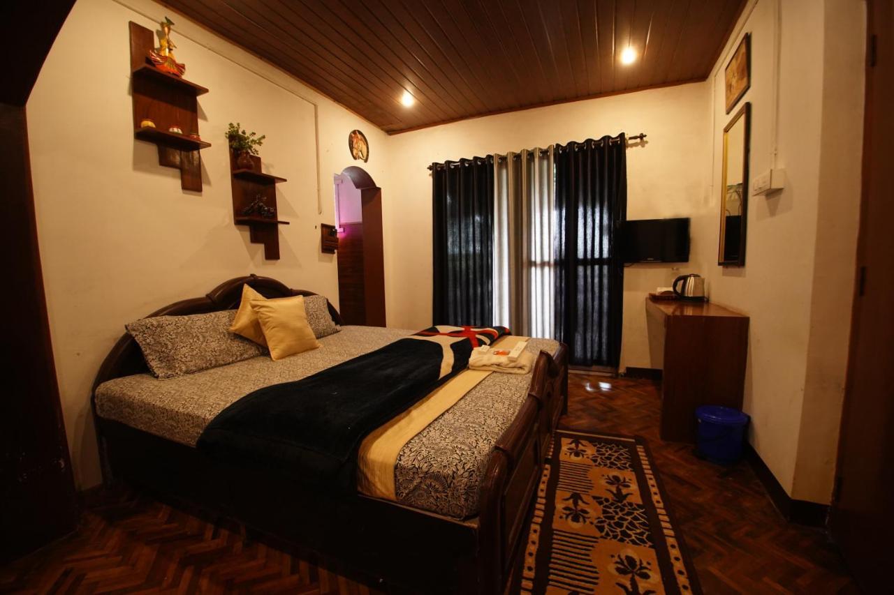 The Green Casa - Families Only Udagamandalam Exterior foto
