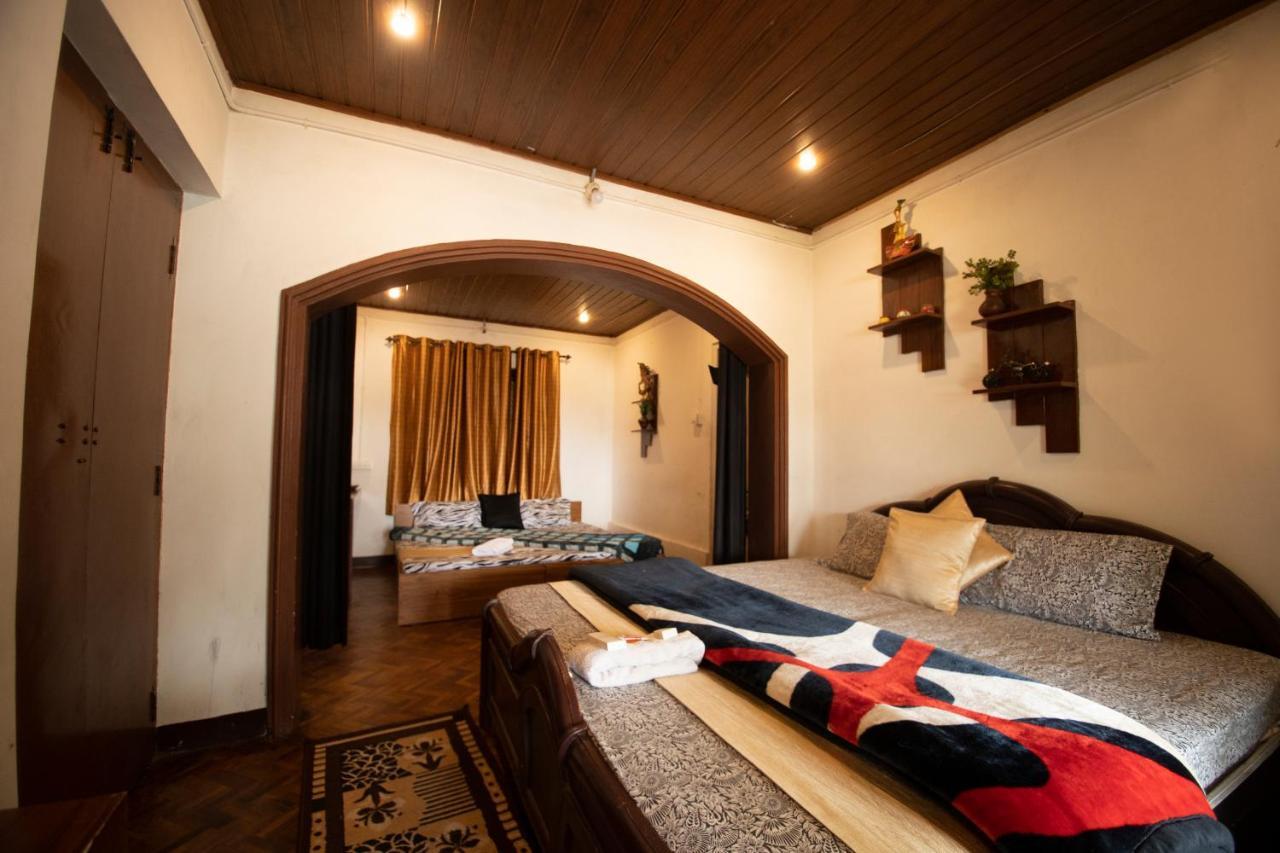 The Green Casa - Families Only Udagamandalam Exterior foto